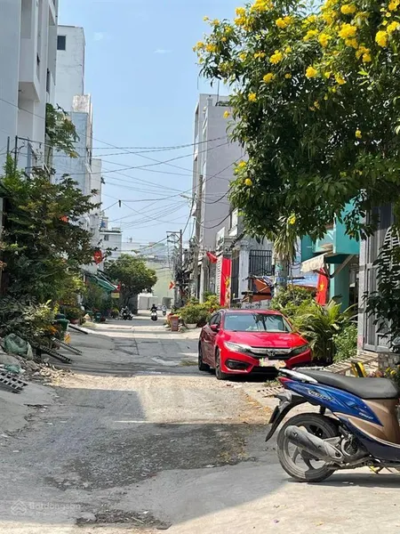 Bán gấp nhà riêng 4 tầng, 4x16m2 tại nguyễn quý yêm, an lạc, bình tân, chỉ hơn 7 tỷ