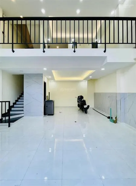 Nhà giá tốt hẻm nguyễn thị kiểu, quận 12, 63.86m2, 3tỷ870