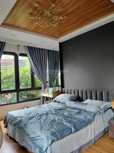 Nhà lô góc 5 tầng quang lãm, hà đông đầy đủ nội thất cao cấp