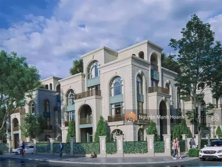 Bán nhà biệt thự kinh doanh, đường 25m b2.2 thanh hà mường thanh. 270m2, mặt tiền 12m, giá dầu tư