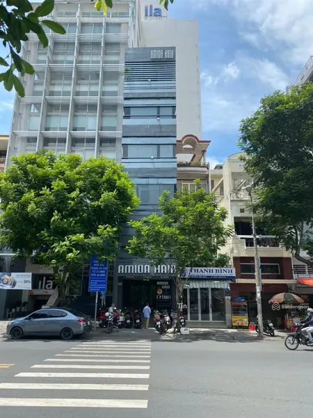 Siêu hot! mt 55 nguyễn cư trinh phường nguyễn cư trinh quận 1, dt 4.4x17 7 tầng giá 38.5 tỷ