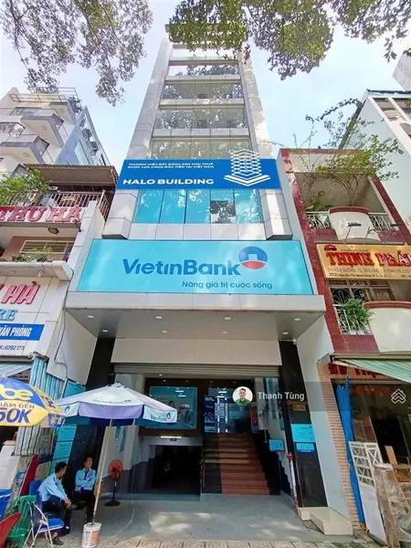 Tòa nhà mt nguyễn đình chiểu, quận 1 6.5x20m hầm 7 tầng hđt 200 triệu/tháng giá 60 tỷ