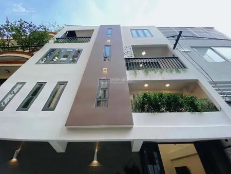 Nhà đẹp như hình khu dân trí cao sổ riêng giá 3.09 tỷ công chứng ngay ở trung tâm quận 1