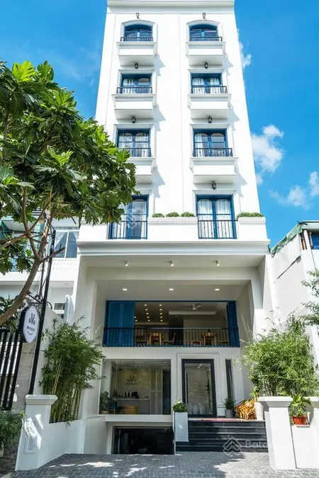Ngay chợ tân định! bán tòa chdv mt hai bà trưng, q.1, 5.5x20m hầm + 7t hđt 150tr/th, giá 39 tỷ