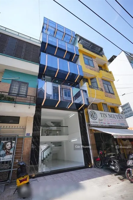 Siêu vị trí! bán nhà mt trần quang khải, quận 1 ( 5x20m, hầm + 5 tầng, hđt 120tr), giá 35 tỷ tl