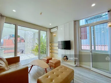 Bán gấp nhà phố đào tấn 70m x 5 tầng thang máy x mt 4m hai mặt ngõ 3 nhà ra ô tô tránh