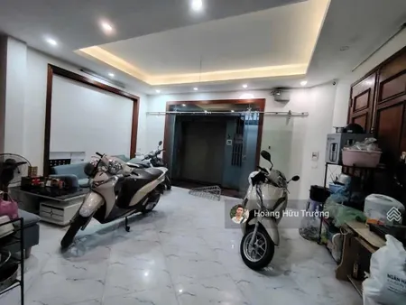 Bán nhà phố hoàng hoa thám vĩnh phúc dt 44m2 5 tầng lô góc ngõ thông, gần phố