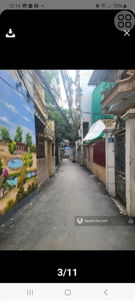 Bán nhà ba đình lô góc ,46m x 5 tầng, , ngõ rộng, thông , thoáng. khách mua về ở ngay, giá 8,9 t