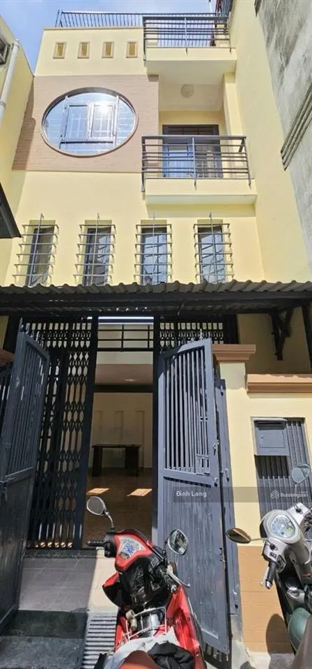 Bán nhà 4 tầng cao thắng, quận 10 chỉ 6 tỷ 99