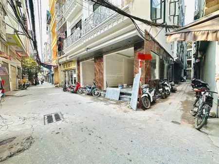 Bán nhà định công thượng lô góc, mới kính coong . nhà 5 tầng, ô tô tránh, kinh doanh sầm uất