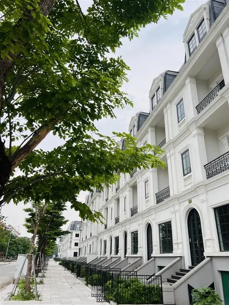 Duy nhất căn liền kề hướng nam bán giá nhỉnh 30 tỷ