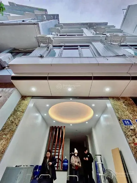 Bán căn hộ dịch vụ phố nguyễn đạo an, nhà mới xây 5 tầng 42m2, giá 8 tỷ 6