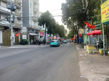 Bán gấp mặt tiền 5m x 21m đường làng tăng phú, tnpa, q9 102m2 / 12 tỷ