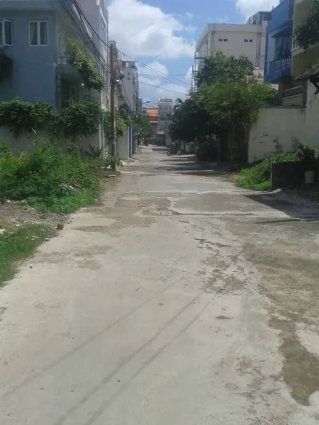 Cần bán lại gấp miếng đất dự án khu KS Tân Phong quận 7