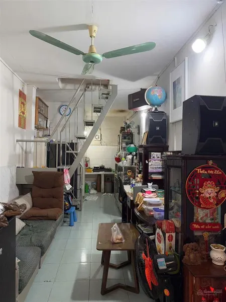 Bán nhà hxh tới cửa bùi đình tuý, p12, 25m2 3 tầng, 4.15 tỉ tl 0705 692 ***