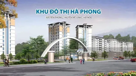 Bán 362m2 tặng nhà kđt hà phong, mặt tiền 18m, view hồ, view công viên, nhà xây kiên cố, chắc chắn