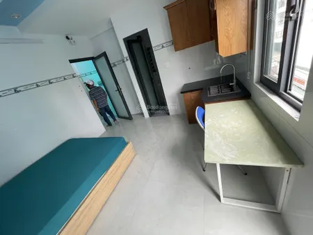 Bán nhà quận 7 cách mt 100m sổ hồng chuẩn kdc hiện hữu 4 tầng có 6pn dòng tiền 16 triệu/thâng
