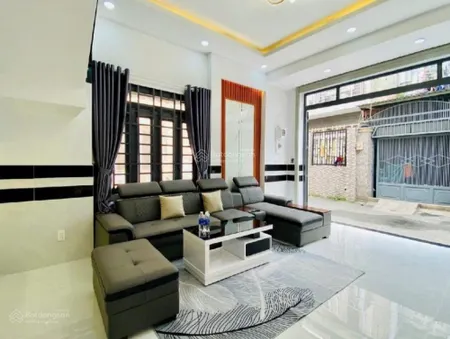 Nhà hẻm 1/ cách lũy bán bích 10 bước chân phường phú thọ hòa tân phú 72m2 giá gấp 8,3 tỷ