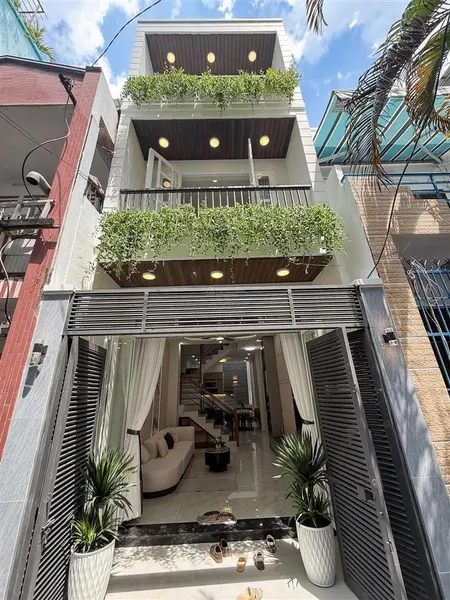 Hàng hiếm tại tân kỳ tân quý, 59,22m2, tân phú, hcm, giá 2 tỷ 770