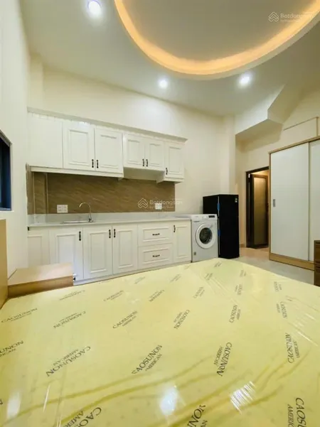 Cho con du học chủ bán gấp nhà chdv hxh nơ trang long 5 tầng 8pn/8wc, thu nhập ổn định 45 triệu