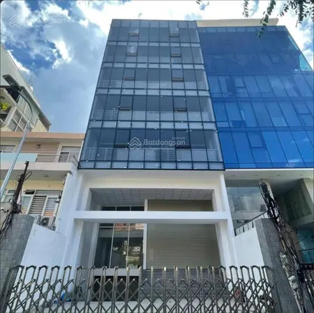Nhà bán mặt tiền điện biên phủ p24 bình thạnh (8x28m) nhà 8 tầng, 200 triệu/tháng giá chỉ 75.5 tỷ