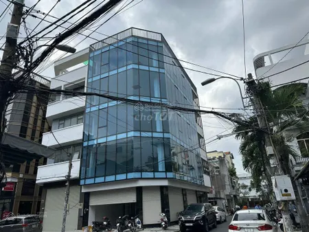 Chủ nhà giảm 7tỷ bán mặt tiền nguyễn gia trí, q. bt (6 x 20)m 5 tầng hđt 80 triệu giá 38 tỷ