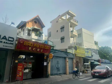 Bán nhà mặt tiền nguyễn văn đậu, p. 11, bình thạnh, 397m2 nở hậu 15m, 3 tầng, giá 60 tỷ