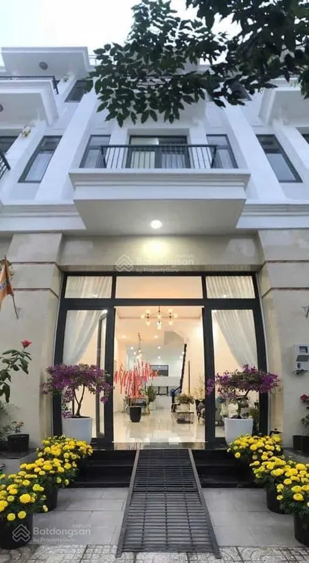 Bán shophouse sống xanh, yên bình tại khu thắng lợi central hill, gò đen, long an
