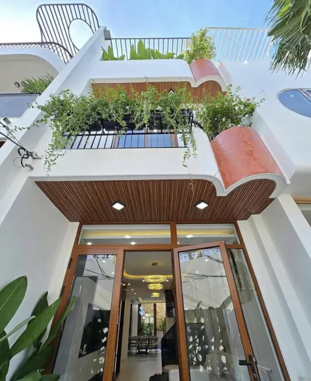NHÀ 103.7M² – GIÁ 2 TỶ 320 – NHÀ MỚI – SỔ HOÀN CÔNG