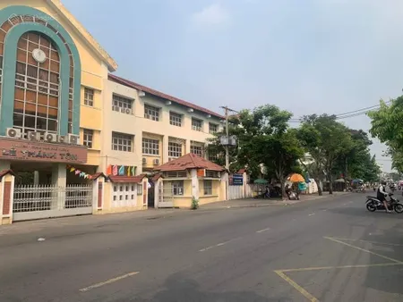 Siêu hiếm mặt tiền kinh doanh đường số chợ tân quy 3 tầng dtsd 266m2 nhỉnh 14 tỷ