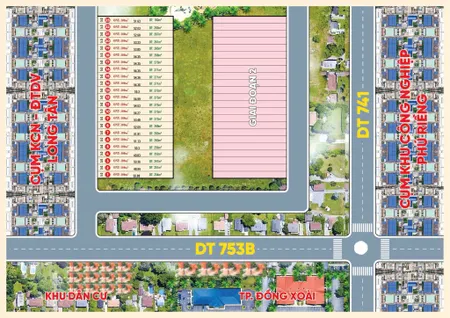 🚗 Đất Nền Đường Bê Tông 6m, Ô Tô Vào Tận Nơi – Long Hà 🚗