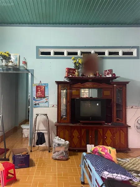 Bán nhà chính chủ 1 đời, c4, mt.đường số, p.tân quy, q.7, 68m2, 12.xtỷ