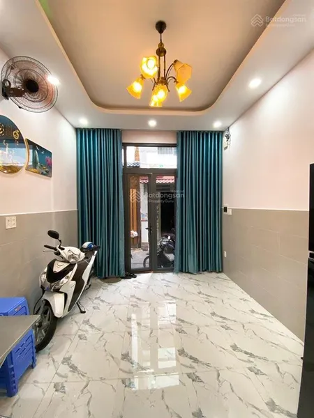 Bán nhà riêng tại đường số 77 tân quy quận 7, 4pn, 3wc, 3 tầng, dtsd 120m2, chỉ 5tỷ