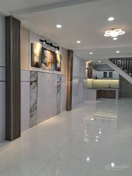 Nhà đẹp bình long tân phú 48m2 3pn