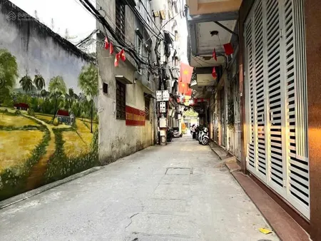 Nhà lô góc ngõ thông 6 tầng fun nội thất đẹp long lanh hai bà trưng chỉ 7tỷ