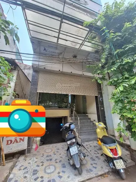 Bán nhà âu cơ ô tô đõ tận cửa có hầm để xe. giá hơn 5 tỷ