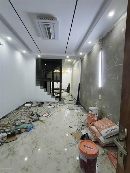 Bán nhà 5 tầng diện tích 55m2 mặt tiền 4.5m khu phố âu cơ, tây hồ, hà nội 0981 222 ***
