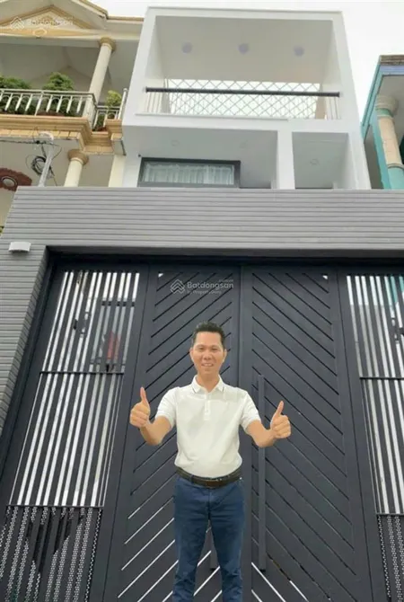 Bđs. dòng tiền nhà 3 tầng đẹp, hxh quay đầu giá chỉ 8.3 tỷ (84m2) hoàng diệu 2, thủ đức