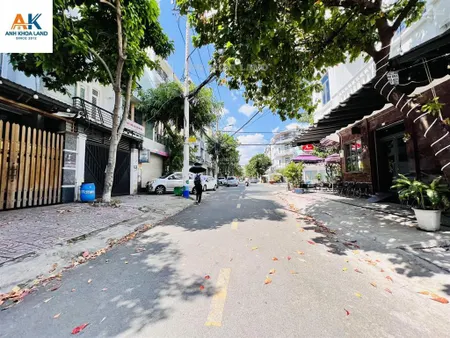 Nhà mặt tiền đường kinh doanh ngay himlam linh chiểu 157m2 ngang 6.5m vị trí đẹp giá tốt đầu tư