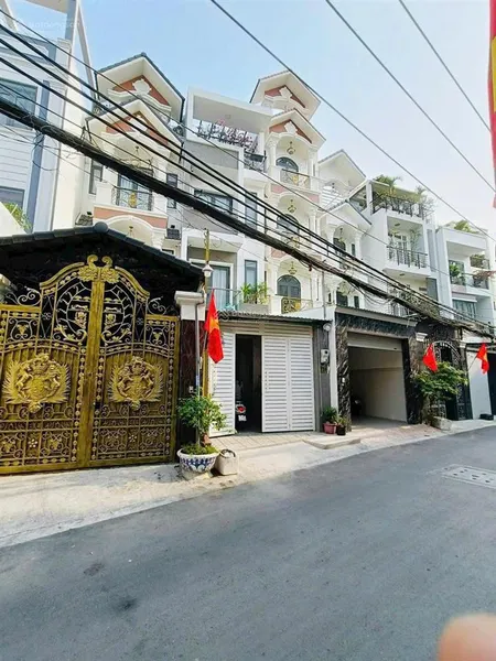 Bán nhà mặt tiền đường 48 hbc thủ đức 74m2 cách phạm văn đồng 2 phút cho thuê 20 triệu 0931 889 ***