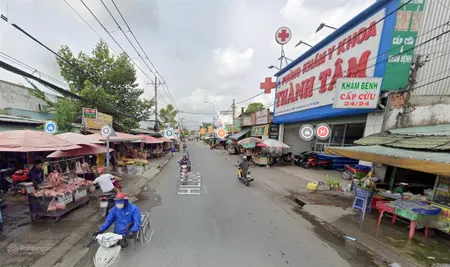 Bán nhà 4 tầng mặt tiền chợ bùi văn ngữ, quận 12, giá 13.5 tỷ tl