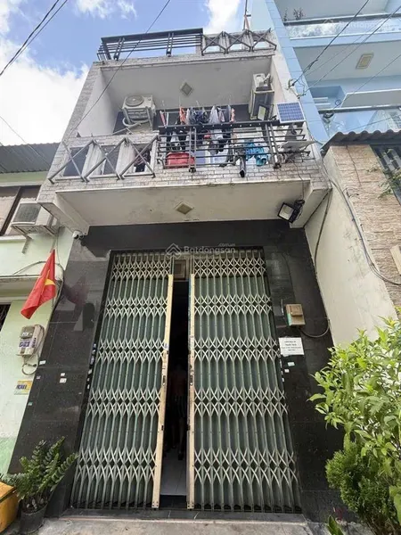 Bán nhà lê văn quới 2 tầng 44m2 ngay ngã tư bốn xã nhỉnh 4 tỷ