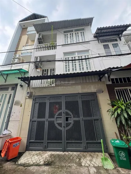Nhà 1/ đường số 18b nhà còn mới giá chỉ 4.2 tỷ thương lượng bình tân