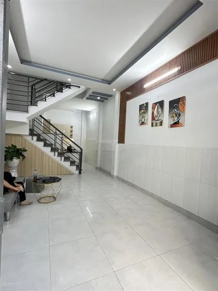 Bán nhà riêng tại liên khu 45, bình hưng hòa b, bình tân, 3,699 tỷ, 40,4 m2 giá ưu đãi chỉ với