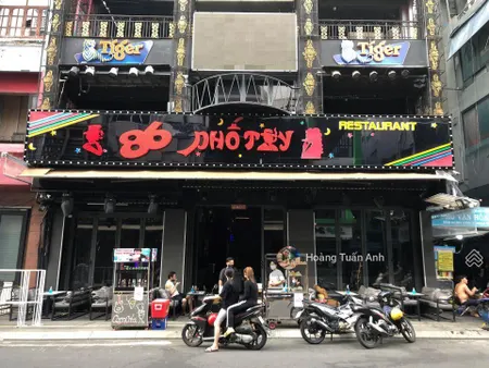 Gía đầu tư! mt bùi viện, quận 1 137m2 (8.6 x 16m) hầm 6 tầng hđt 450tr/th. chỉ 65 tỷ (gấp) mt vip