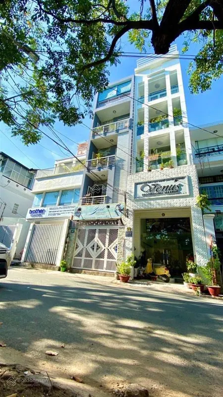 Bán gấp căn nhà trung tâm quận 1 mặt tiền trần khánh dư 4x16m, 6 tầng hdt 60 triệu giá bán 29 tỷ