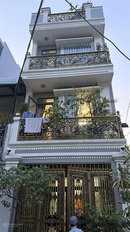 Chủ cần bán nhà ở lương hữu khánh p. phạm ngũ lão q1 gần coop mart cống quỳnh. giá 5tỷ250/80m2