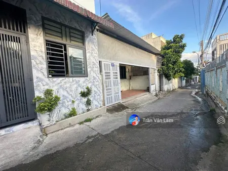 Bán nhà cấp 4 mặt tiền 7m hẻm ô tô sát nguyễn chích giá chỉ 3,95 tỷ