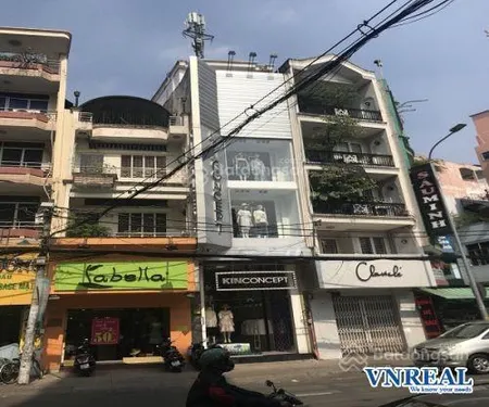 Góc 2mt nguyễn văn thủ hai bà trưng q1, 9x20 hầm + 4tỷ hđ thuê 200tr giá 63 tỷ 0902 827 *** đức