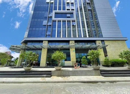Gấp! bán toà nhà mt võ văn kiệt, quận 1 (14 x 20m) hầm 6 tầng, hđt 375tr/tháng, chỉ 85 tỷ